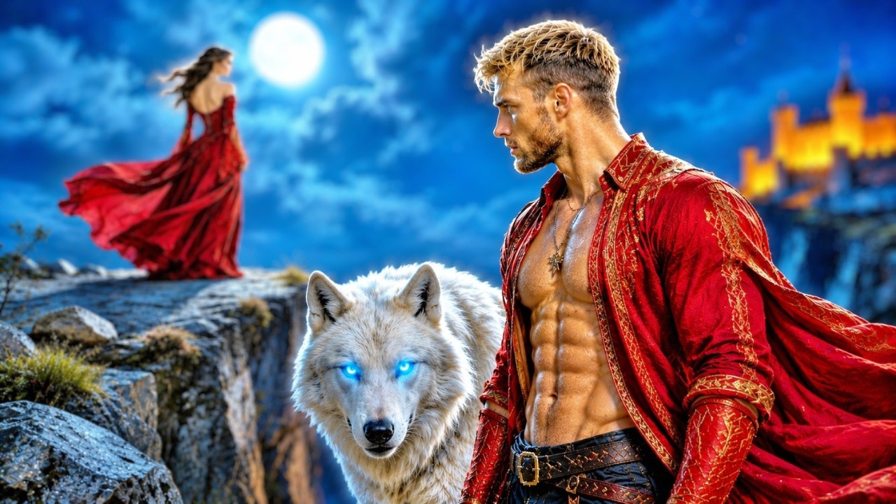 She Entered the Alpha King's Selection Wanting to Be Rejected