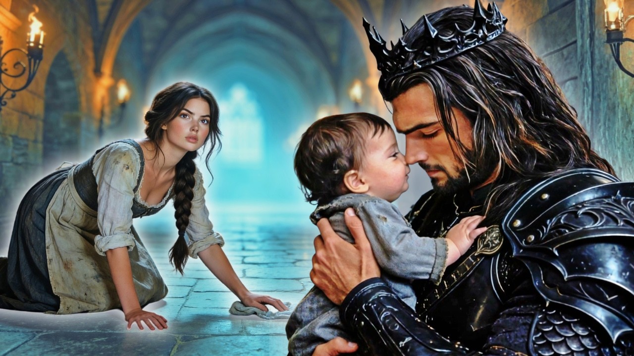 "You are My Daddy" - the Alpha King Stopped Everything