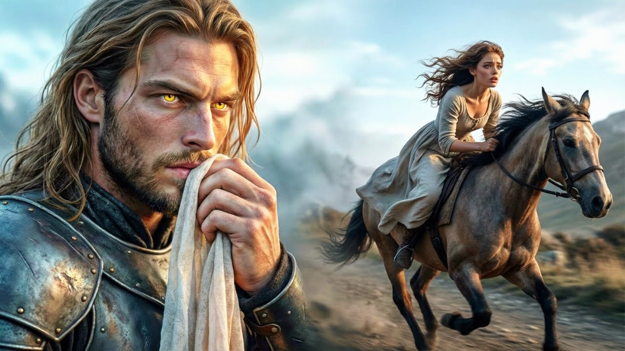 She Slept with the Alpha King, Then Fled. Now He Hunts Her Scent