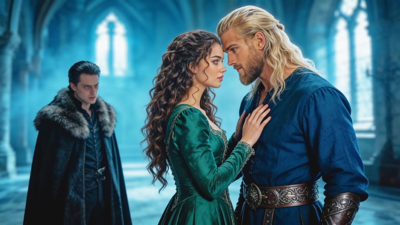 The Alpha King Rejected Her and Watched a Rival Alpha Claim Her