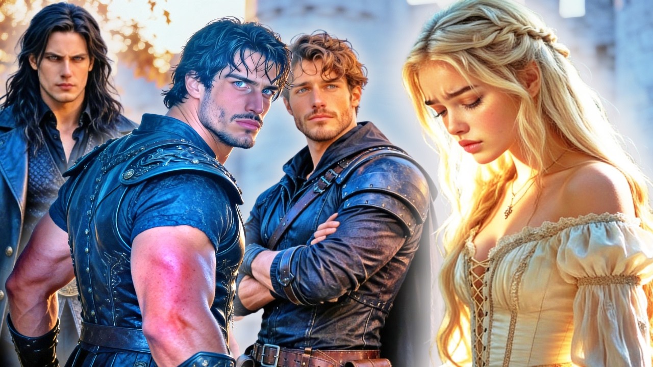 She Watched Her Mate Claim Another, Then Three Alphas Claimed Her